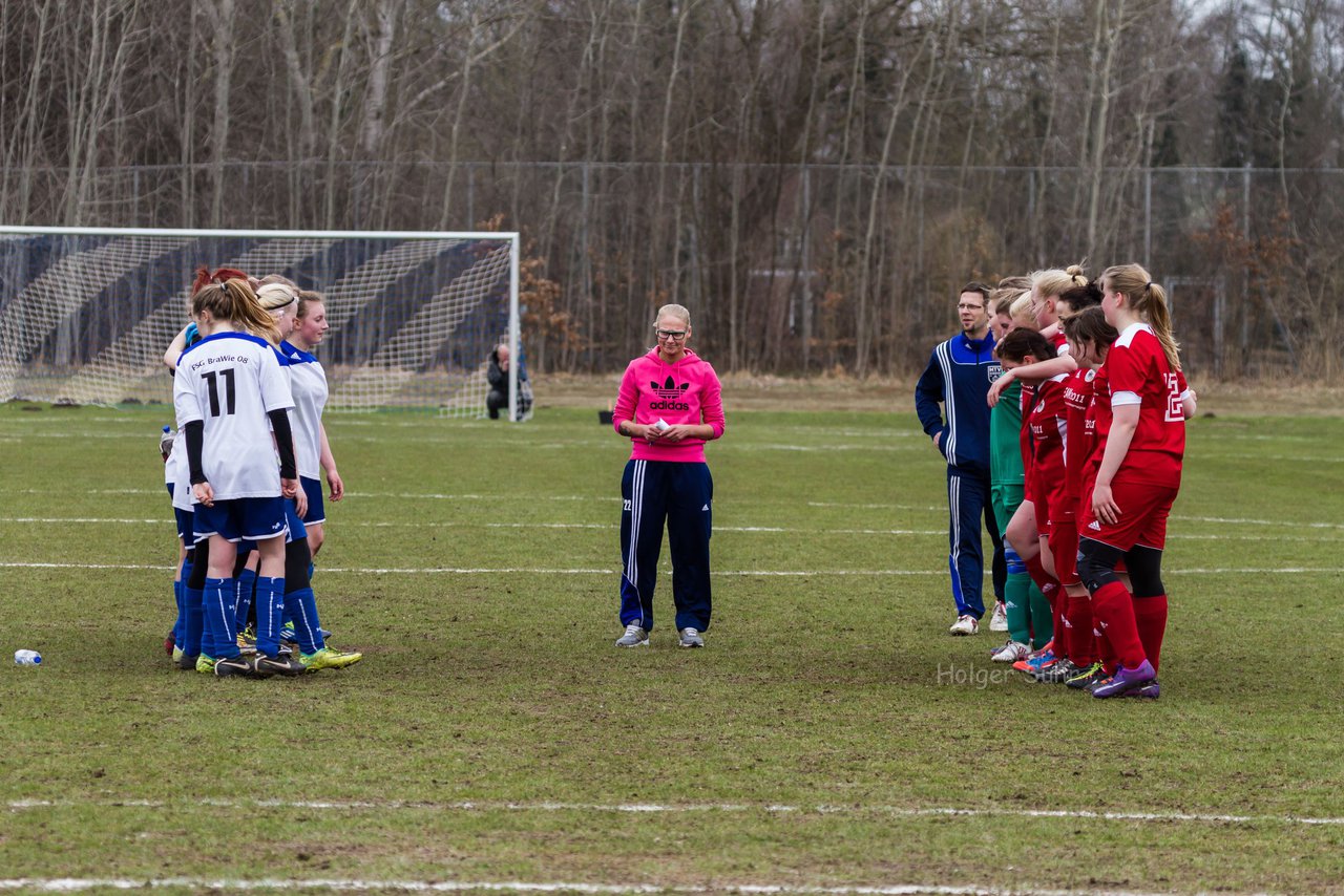 Bild 178 - B-Juniorinnen SG Schackendorf/MTV SE - FSG BraWie 08 : Ergebnis: 2:1